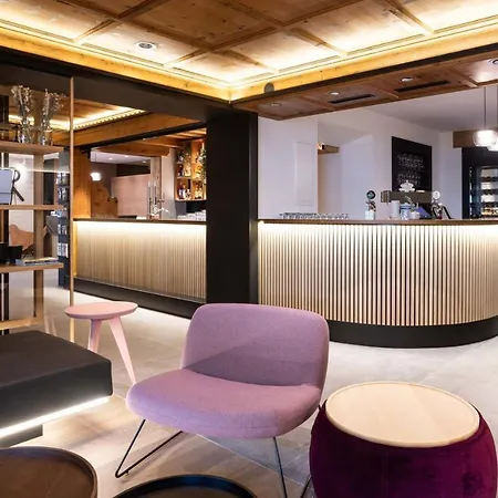Zur Pfeffermühle 4* St. Anton am Arlberg
